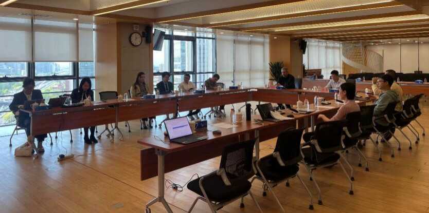 CNIC Welcomes Ceará Delegation to Advance E-Infrastructure Partnership