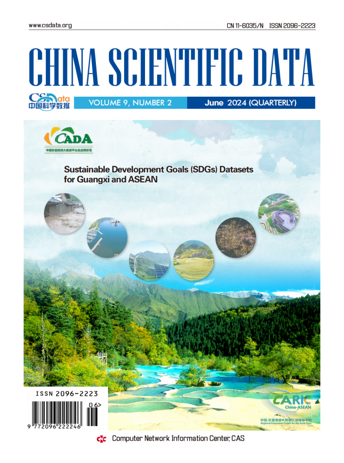 China Scientific Data